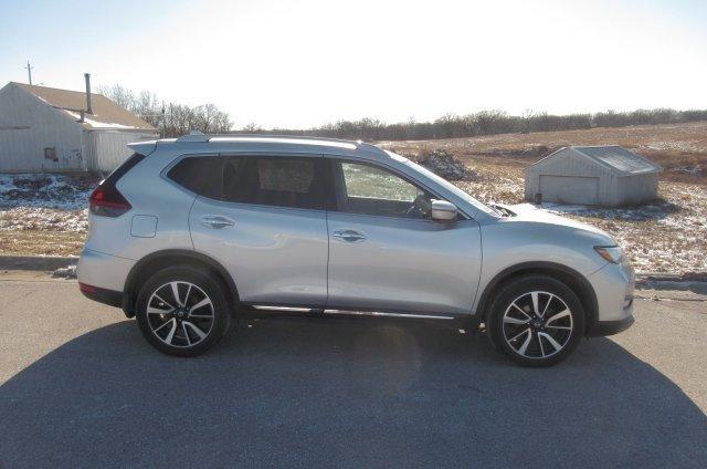 used 2020 Nissan Rogue car, priced at $22,000