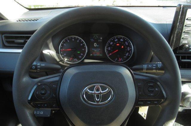 used 2021 Toyota RAV4 car, priced at $22,500