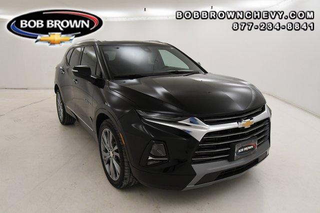 used 2019 Chevrolet Blazer car, priced at $26,500