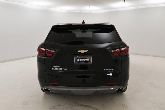 used 2019 Chevrolet Blazer car, priced at $26,500