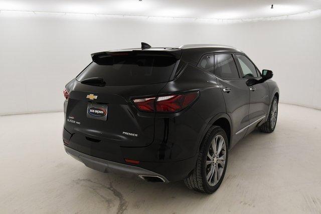 used 2019 Chevrolet Blazer car, priced at $26,500