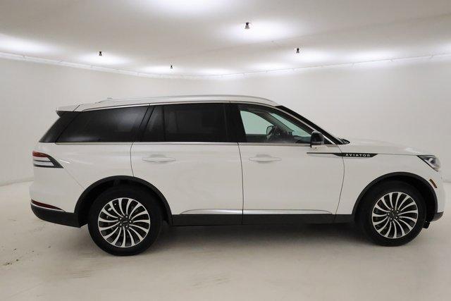 used 2023 Lincoln Aviator car, priced at $52,948