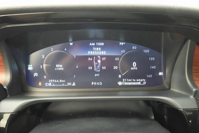 used 2023 Lincoln Aviator car, priced at $52,948