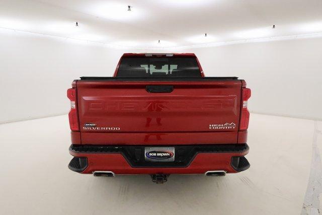used 2023 Chevrolet Silverado 1500 car, priced at $48,500