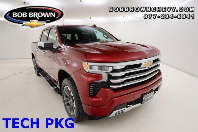 used 2023 Chevrolet Silverado 1500 car, priced at $48,500