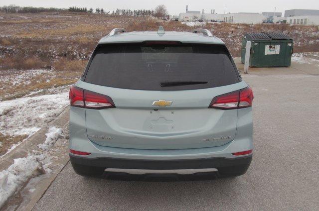 used 2022 Chevrolet Equinox car, priced at $24,500