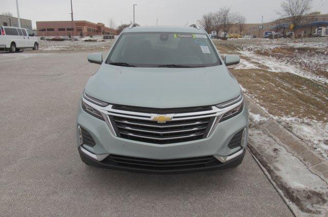 used 2022 Chevrolet Equinox car, priced at $24,500