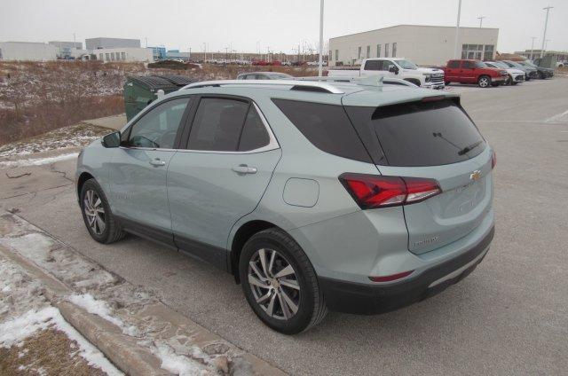 used 2022 Chevrolet Equinox car, priced at $24,500