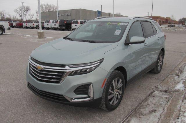 used 2022 Chevrolet Equinox car, priced at $24,500