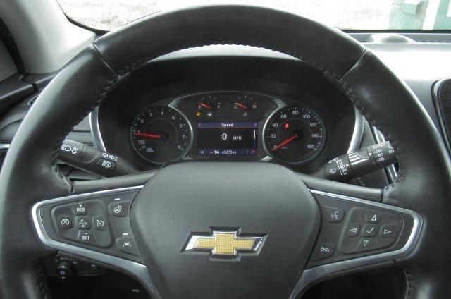 used 2022 Chevrolet Equinox car, priced at $24,500