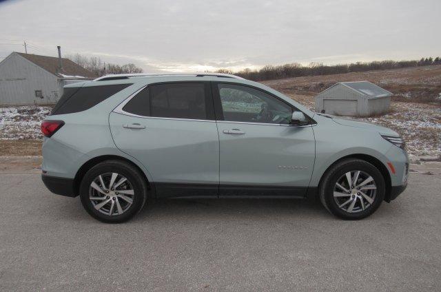 used 2022 Chevrolet Equinox car, priced at $24,500