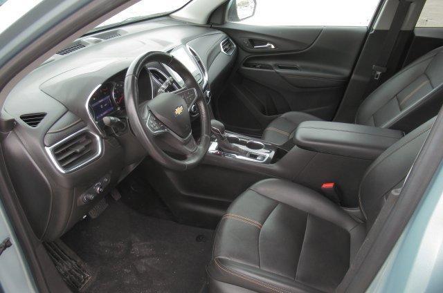 used 2022 Chevrolet Equinox car, priced at $24,500