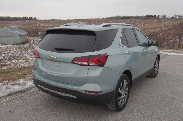 used 2022 Chevrolet Equinox car, priced at $24,500