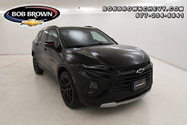 used 2022 Chevrolet Blazer car, priced at $26,668