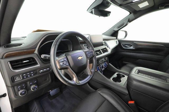 used 2023 Chevrolet Tahoe car, priced at $60,399