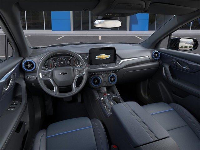 new 2025 Chevrolet Blazer car, priced at $49,940