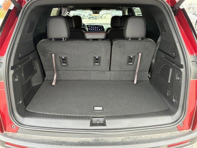 new 2025 Chevrolet Traverse car, priced at $50,950