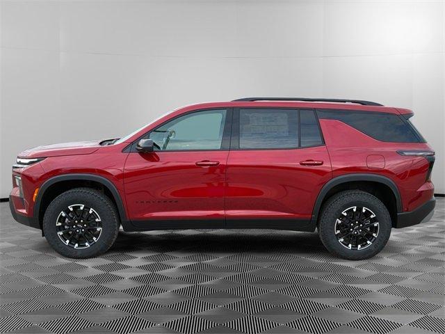 new 2025 Chevrolet Traverse car, priced at $50,950
