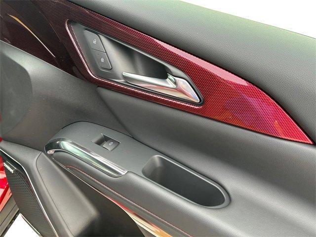 new 2025 Chevrolet Traverse car, priced at $50,950