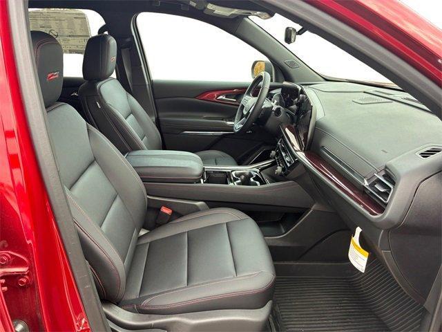 new 2025 Chevrolet Traverse car, priced at $50,950