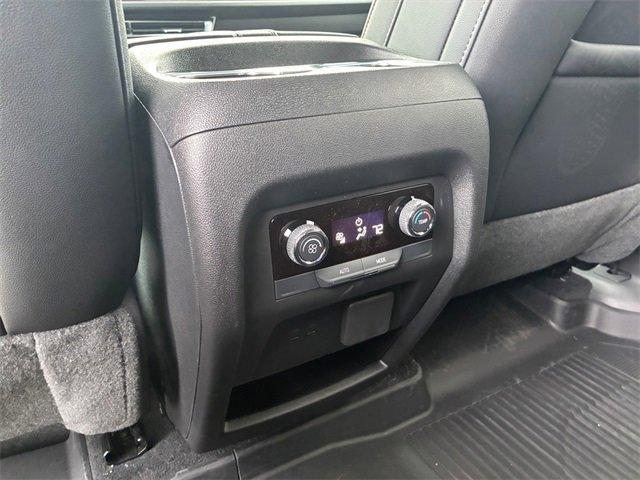 new 2025 Chevrolet Traverse car, priced at $50,950