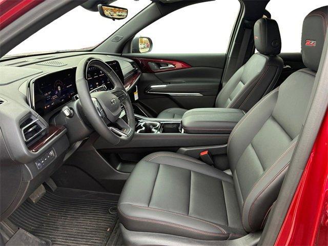 new 2025 Chevrolet Traverse car, priced at $50,950