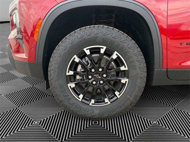 new 2025 Chevrolet Traverse car, priced at $50,950