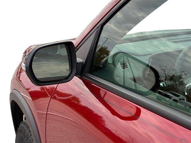 new 2025 Chevrolet Traverse car, priced at $50,950