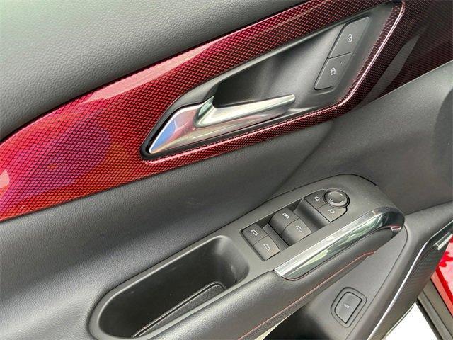 new 2025 Chevrolet Traverse car, priced at $50,950