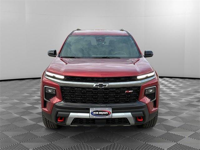 new 2025 Chevrolet Traverse car, priced at $50,950