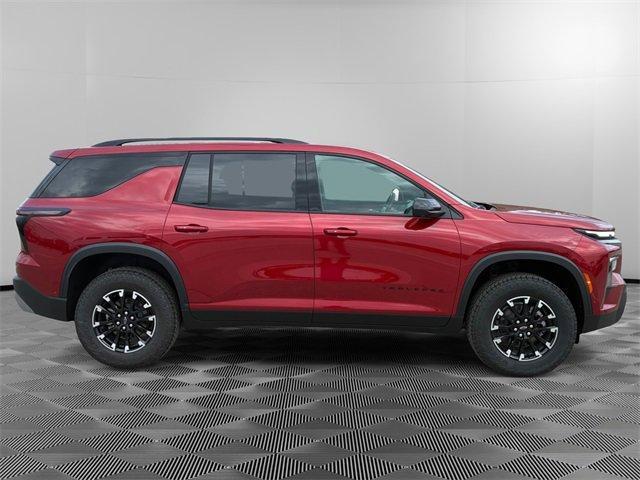 new 2025 Chevrolet Traverse car, priced at $50,950