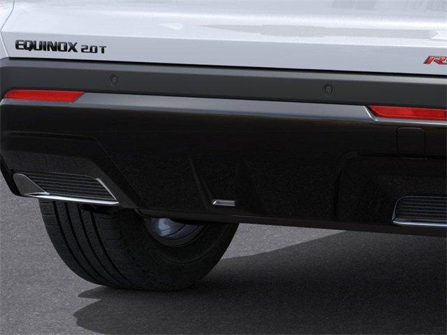 new 2026 Chevrolet Equinox car, priced at $39,139