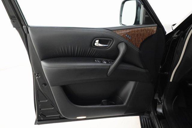 used 2020 Nissan Armada car, priced at $34,051