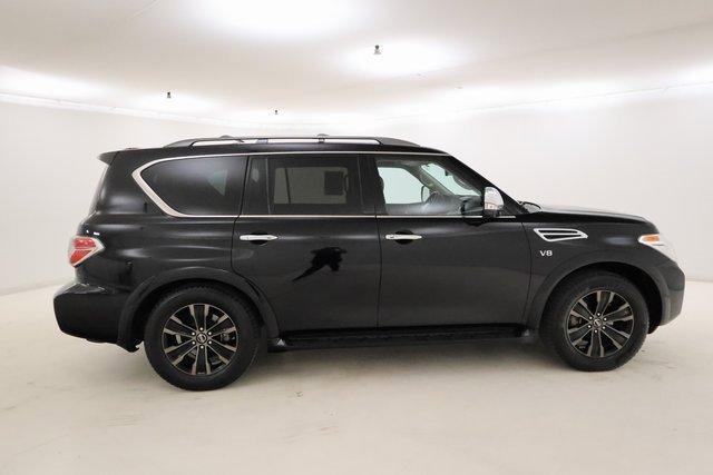 used 2020 Nissan Armada car, priced at $34,051