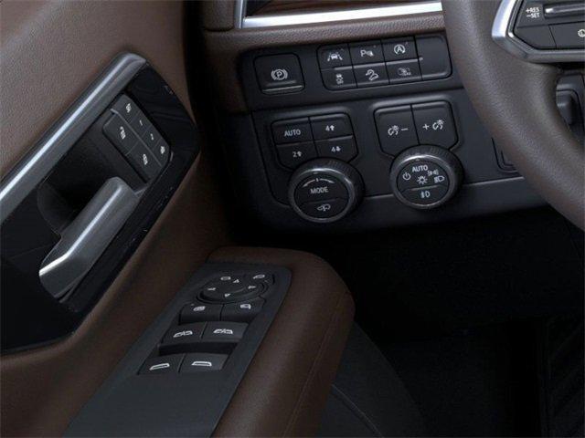 new 2025 Chevrolet Tahoe car, priced at $91,384