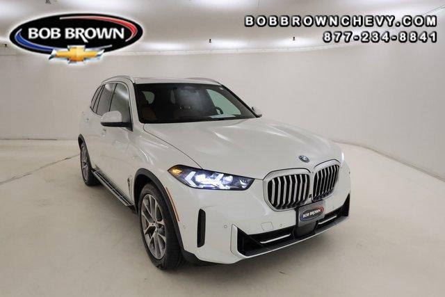 used 2024 BMW X5 PHEV car, priced at $59,499