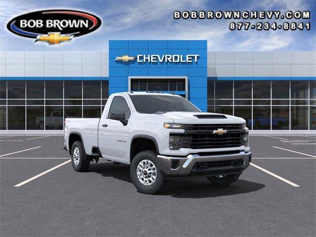 new 2025 Chevrolet Silverado 2500 car, priced at $53,175