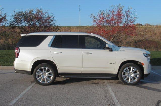 used 2021 Chevrolet Tahoe car, priced at $55,990