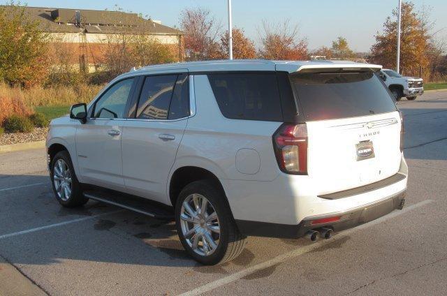 used 2021 Chevrolet Tahoe car, priced at $55,990