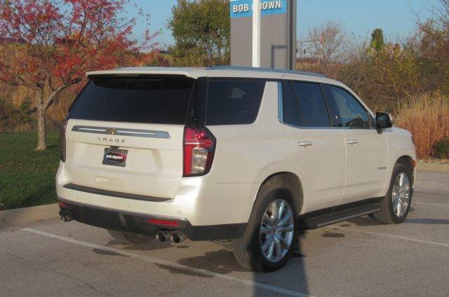 used 2021 Chevrolet Tahoe car, priced at $55,990