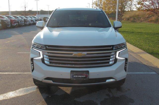 used 2021 Chevrolet Tahoe car, priced at $55,990