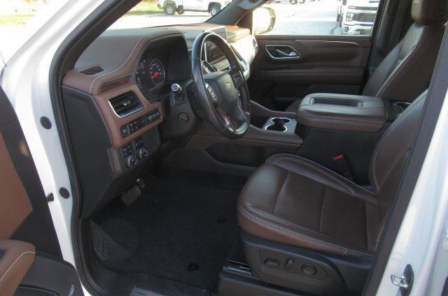 used 2021 Chevrolet Tahoe car, priced at $55,990