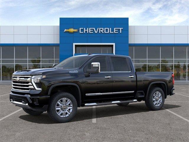 new 2025 Chevrolet Silverado 2500 car, priced at $79,480