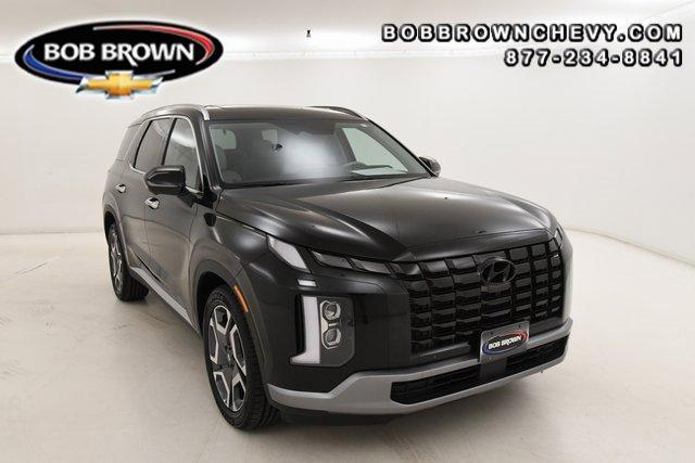 used 2024 Hyundai Palisade car, priced at $42,699