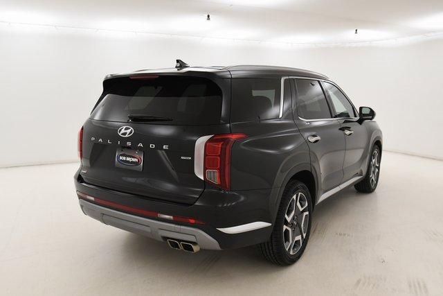 used 2024 Hyundai Palisade car, priced at $42,699