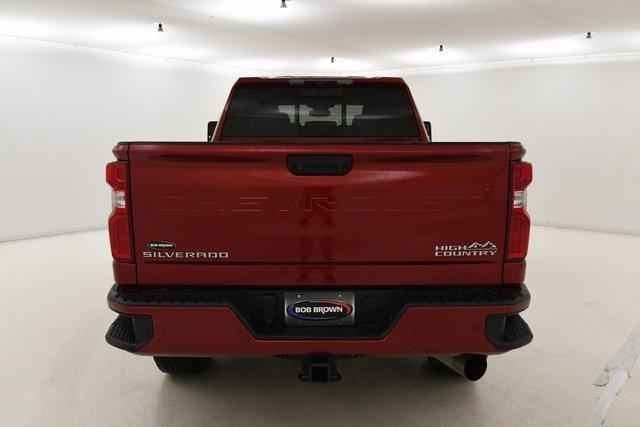 used 2024 Chevrolet Silverado 2500 car, priced at $73,500