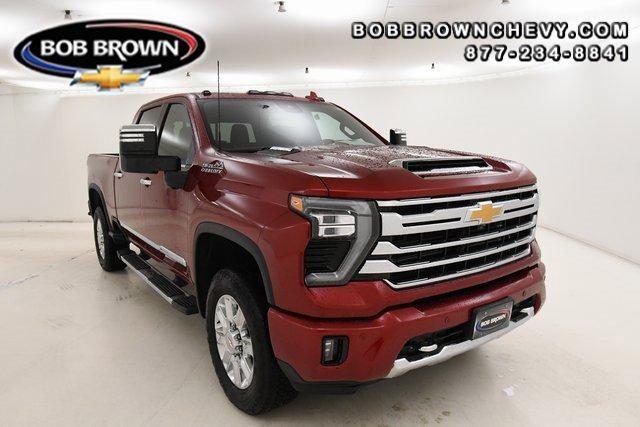 used 2024 Chevrolet Silverado 2500 car, priced at $73,500