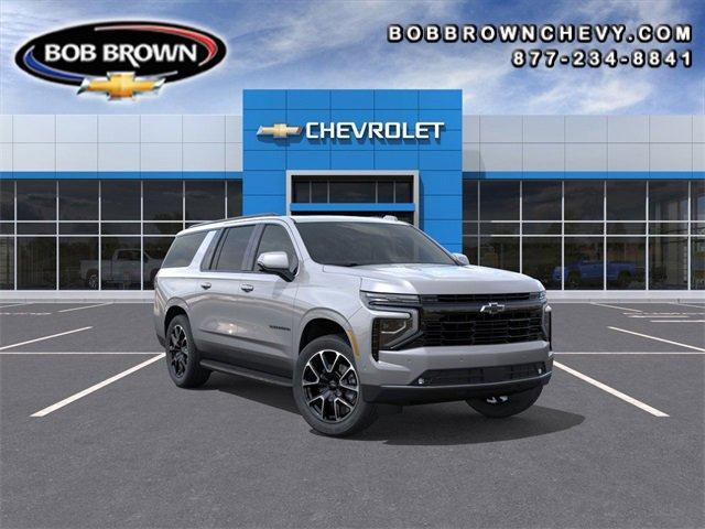 new 2025 Chevrolet Suburban car, priced at $84,204