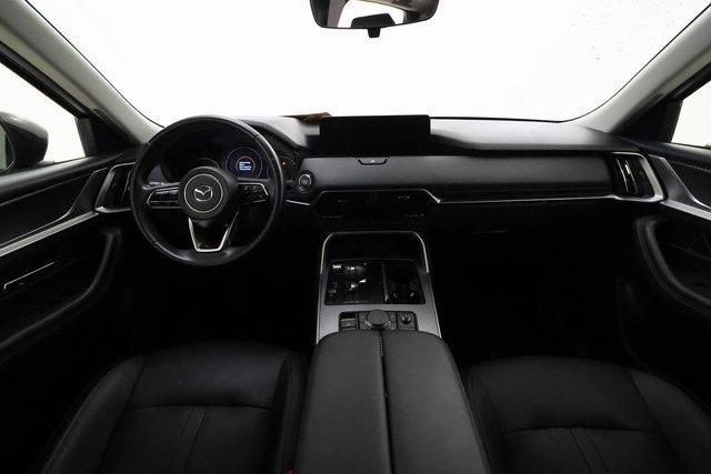 used 2024 Mazda CX-90 car, priced at $31,390