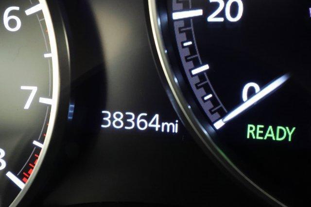 used 2024 Mazda CX-90 car, priced at $31,390